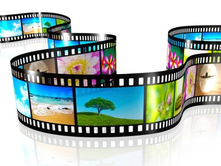 Оцифровка фотопленки