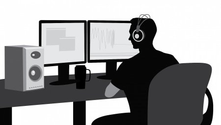 Видеомонтаж иллюстрация