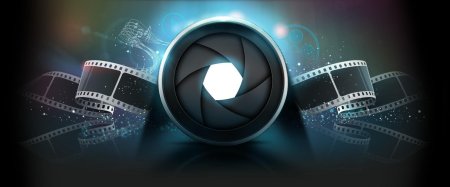 Логотип видеографа