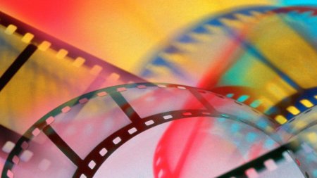 Цветная фотоплёнка