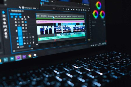Видеомонтаж davinci resolve