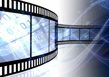 Кинопленка фон