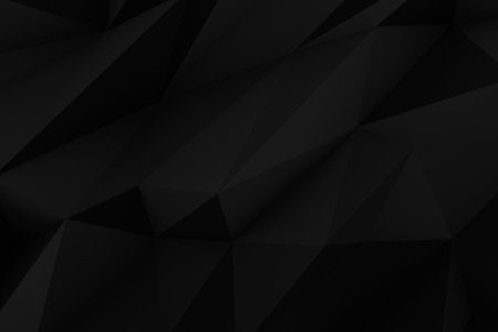 Абстрактный фон черный