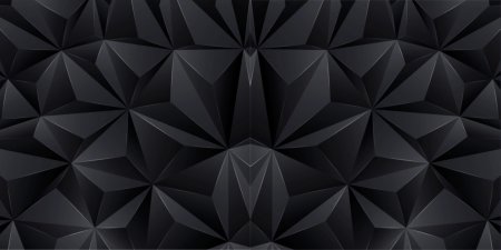 Фон треугольники