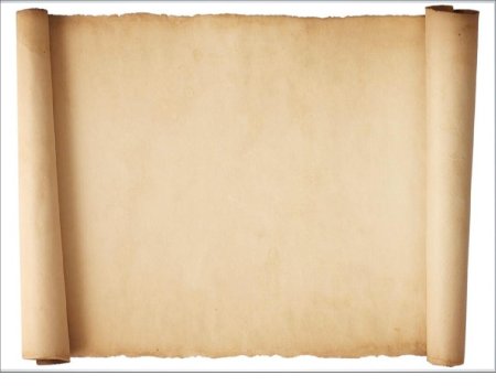 Бумага Папирусная