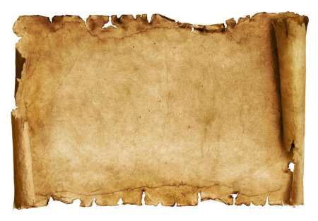 Старинный пергамент