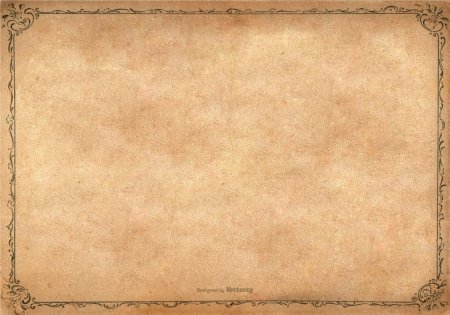 Фон для презентации бумага старая