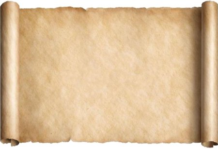 Пергамент бумага