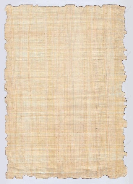 Папирус бумага арт