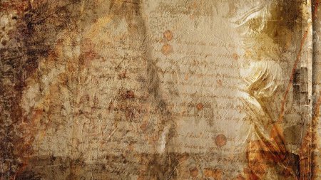 Фон под старину