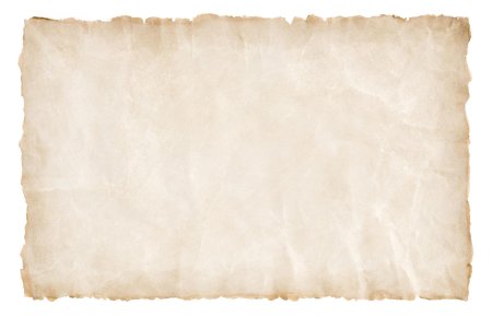 Бумага старая