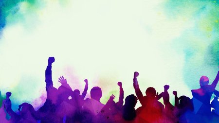 Фон для афиши