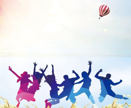 Спортивный фон