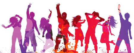 Развлекательная программа для молодежи