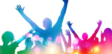 Фон день молодежи