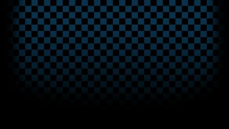 Черный фон в клетку