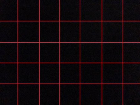 Сетка черно белая