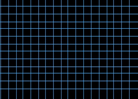 Черный фон сетка