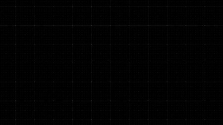 Сетка на черном фоне