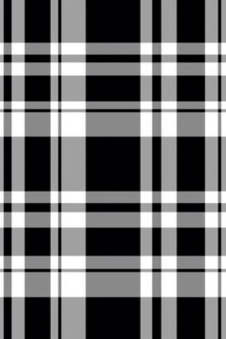 Фон в клеточку черно белый