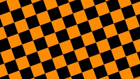 Фон черный с оранжевым