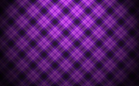 Фиолетовый узор