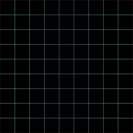 Black and White Grid