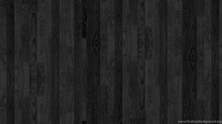 Черный паркет