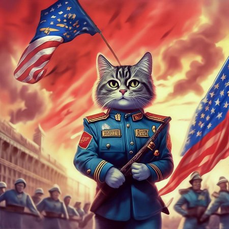 Русские коты