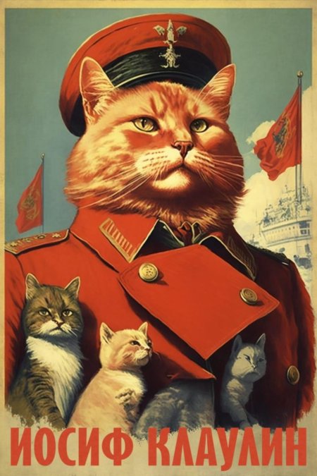 Кот Сталин