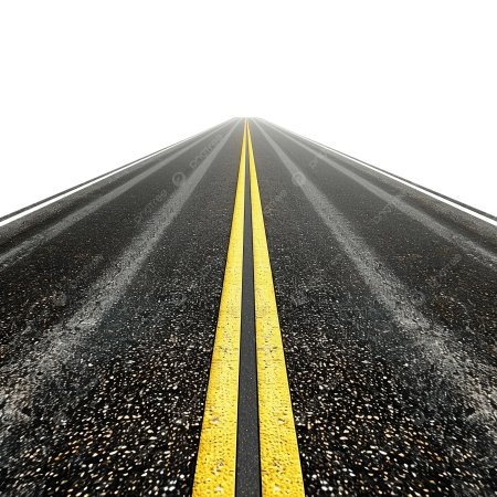 Асфальтированная дорога