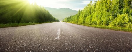 Дорога панорама