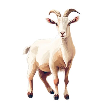 ЭМОДЖИ коза