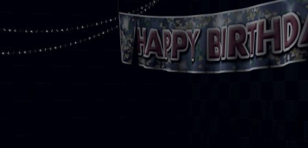 Сцена ФНАФ 2