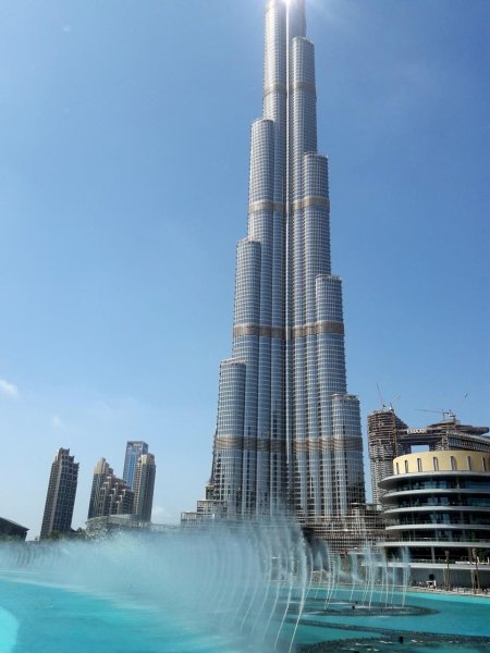 Burj khalifa dubai