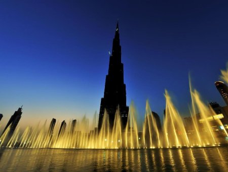 Бурдж Халифа