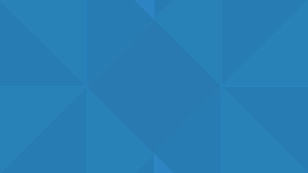 Синий фон геометрия