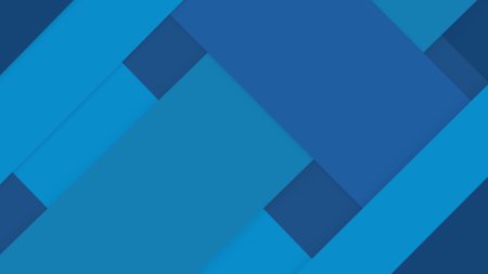 Голубые обои