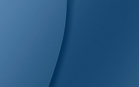 Синий фон Минимализм