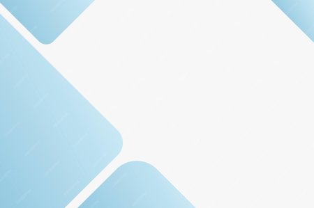 Бело голубой фон