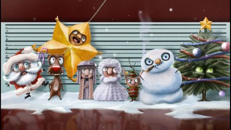 Веселого рождества