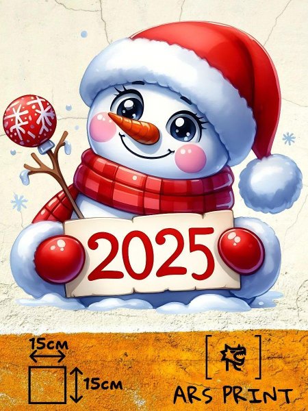 На новый год