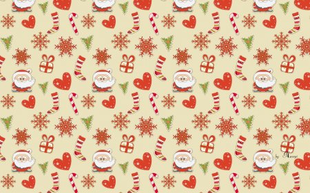 Новогодние паттерны