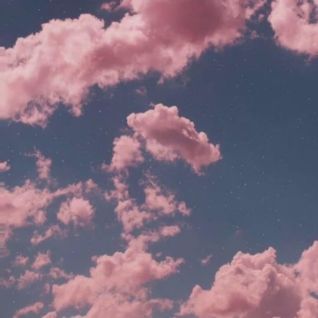 Нежно розовый фон эстетика