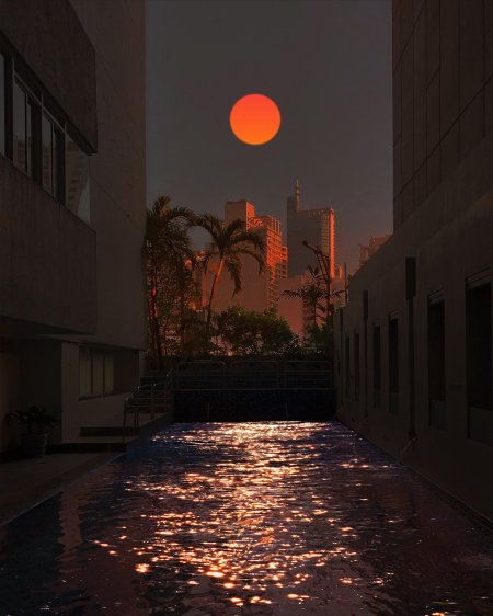 Эстетика ночи