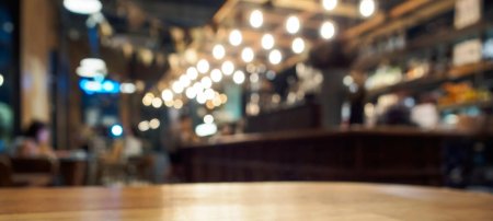 Фон кафе