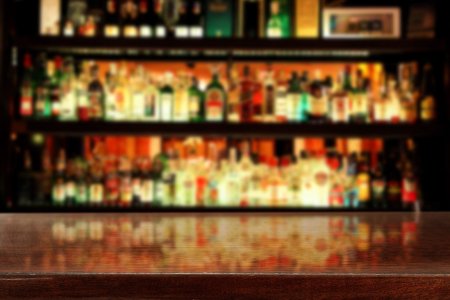 Барная стойка фон