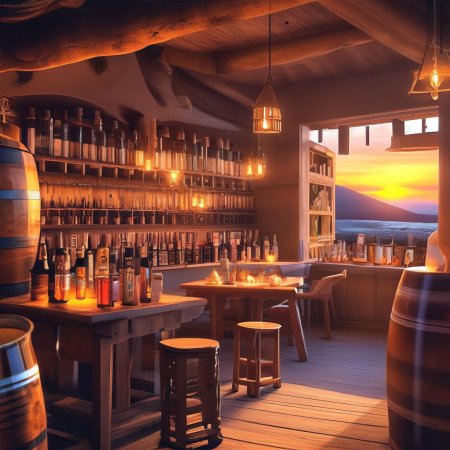 Таверна фэнтези