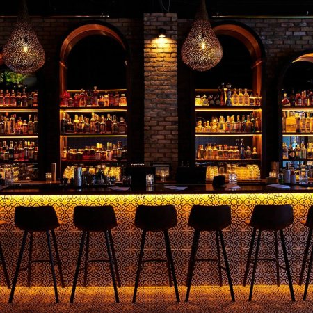 Барная стойка