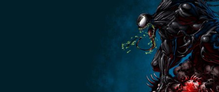 Веном Эдди Брок Марвел